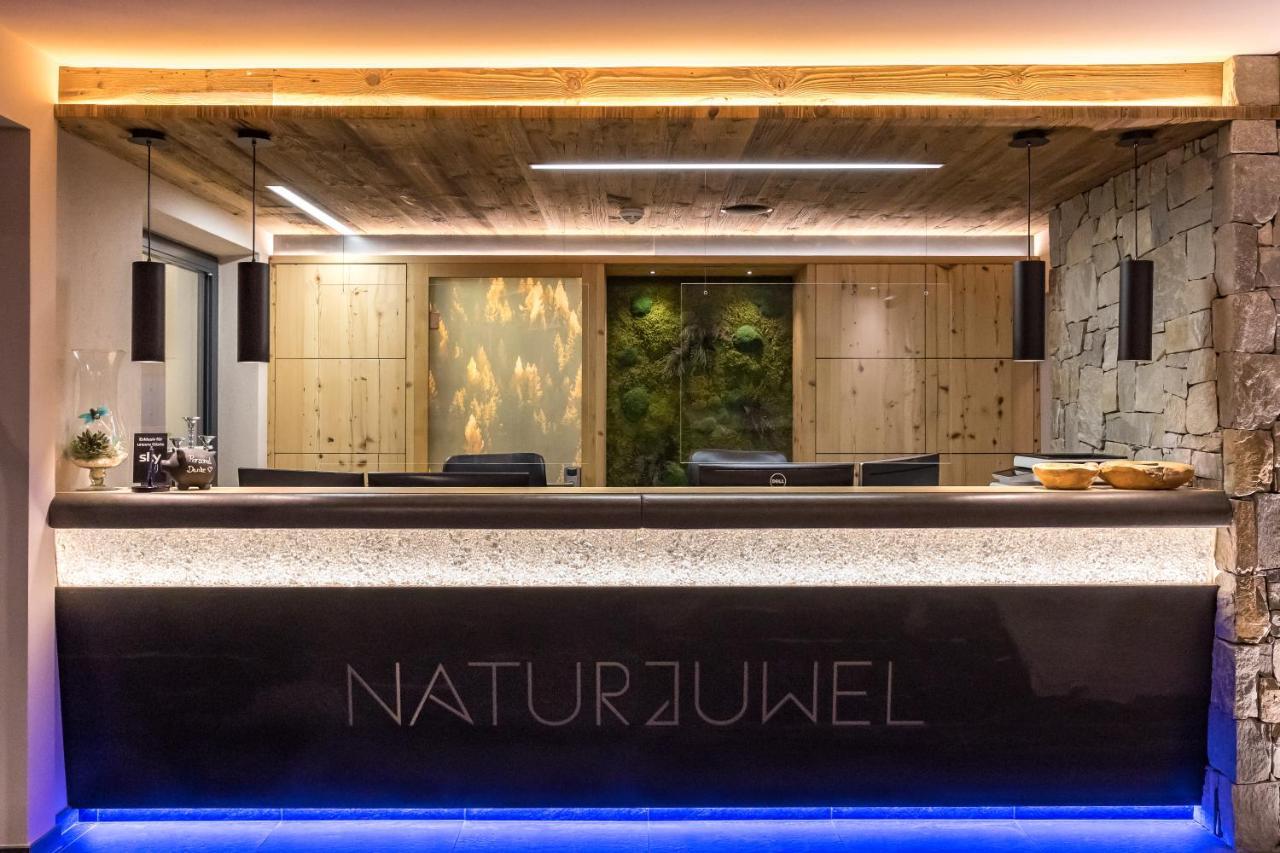 Das Naturjuwel Fiss Exterior photo
